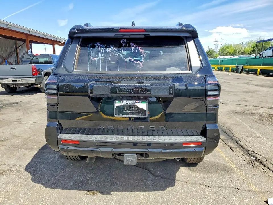2026 TOYOTA 4RUNNER TRD SPORT PREMIUM  