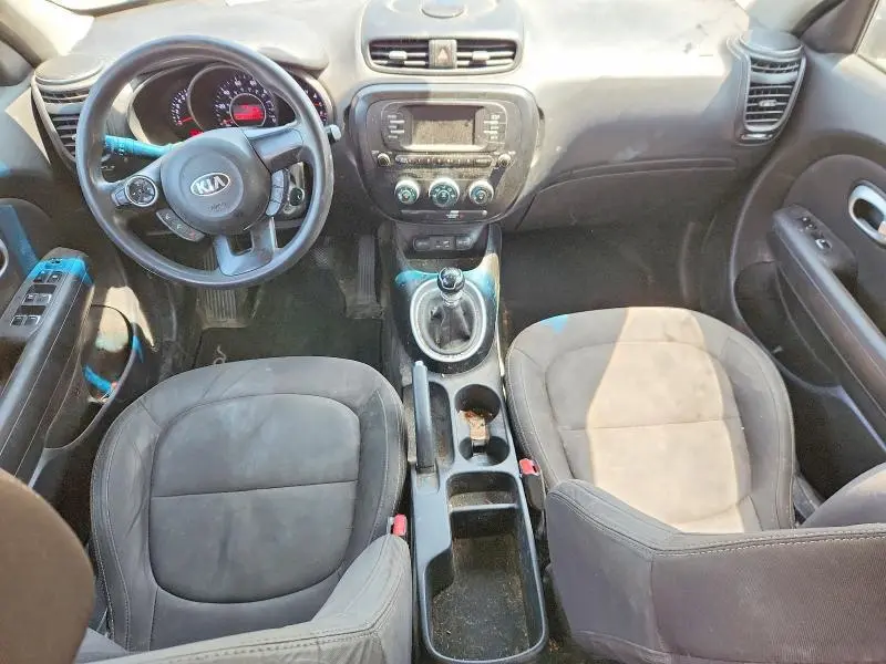 2018 KIA SOUL BASE  