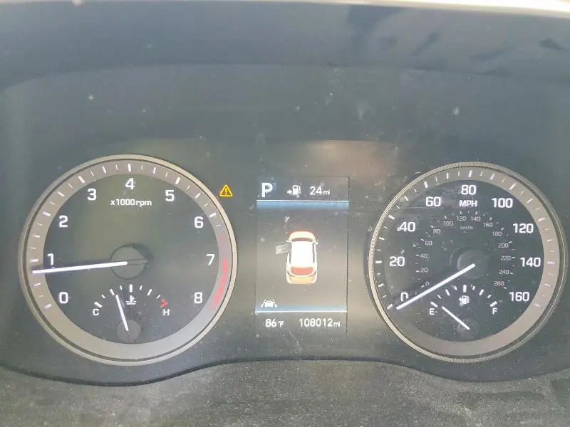 2020 HYUNDAI TUCSON ULTIMATE  