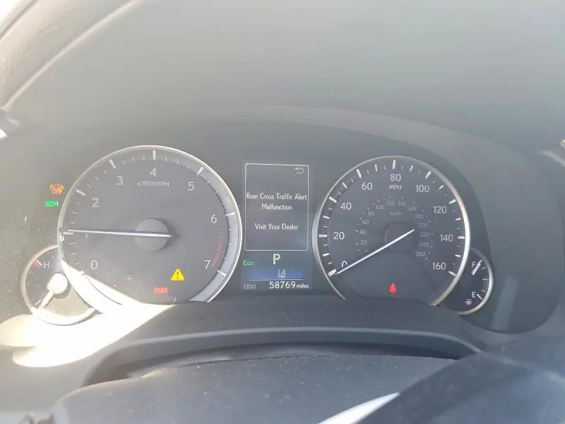 2020 LEXUS RX 350  