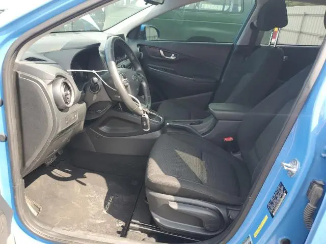 2022 HYUNDAI KONA SEL  