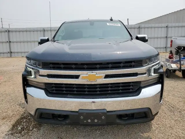 2021 CHEVROLET SILVERADO K1500 LT  