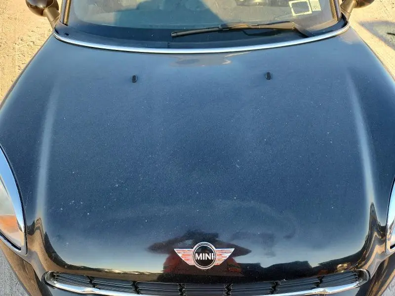 2014 MINI COOPER S COUNTRYMAN  