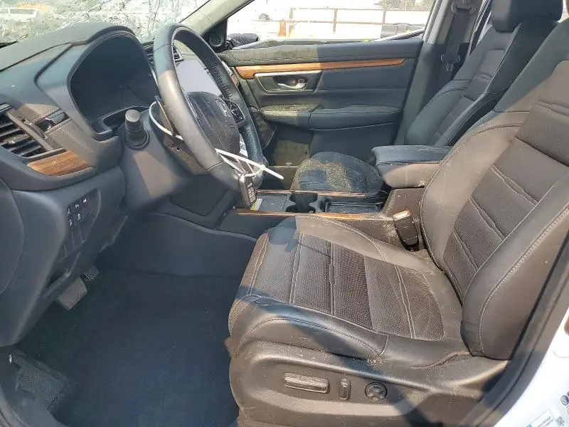 2022 HONDA CR-V   