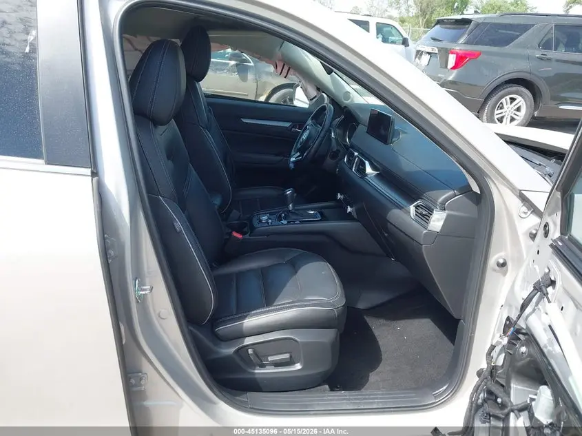 2025 MAZDA CX-5 2.5 S PREFERRED