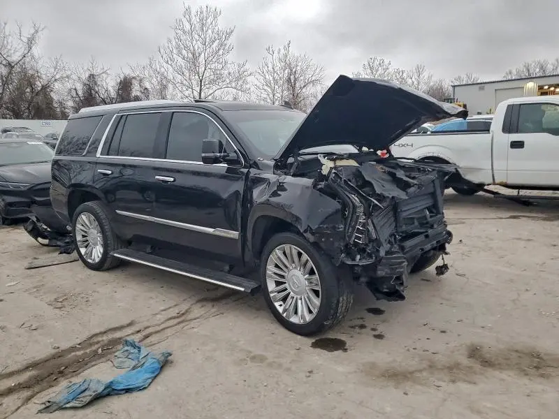 2017 CADILLAC ESCALADE PLATINUM  
