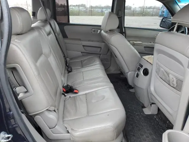 2011 HONDA PILOT EXL