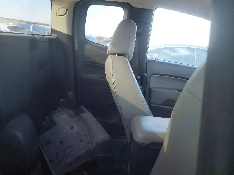 2022 CHEVROLET COLORADO W/T 2WD LONG BOX