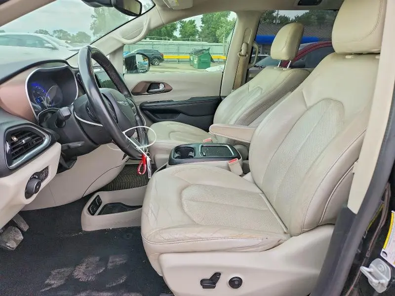2018 CHRYSLER PACIFICA TOURING L PLUS  