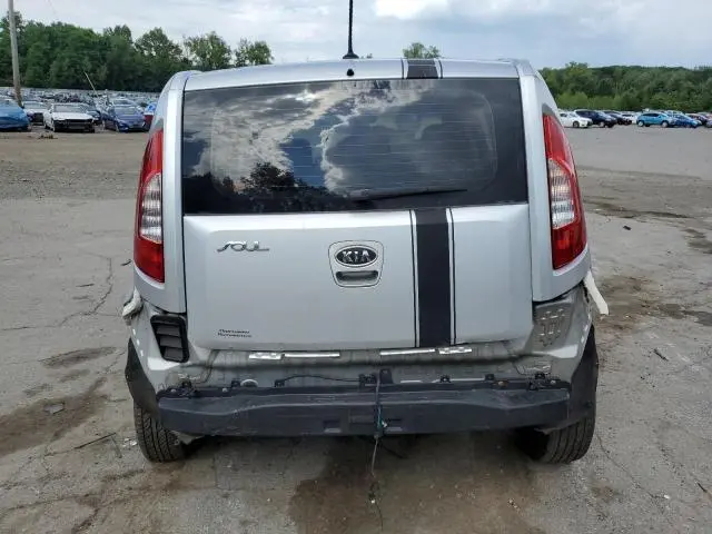 2012 KIA SOUL   