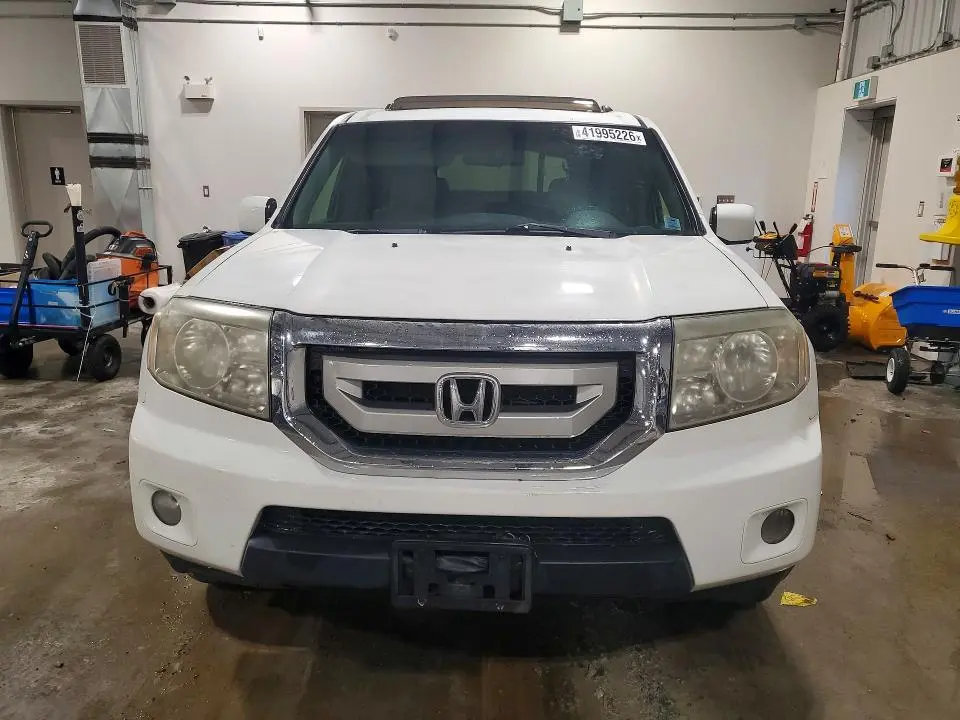 2010 HONDA PILOT EXL  