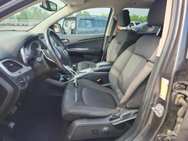 2017 DODGE JOURNEY SXT  