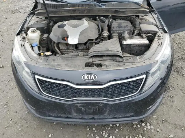2013 KIA OPTIMA SX  