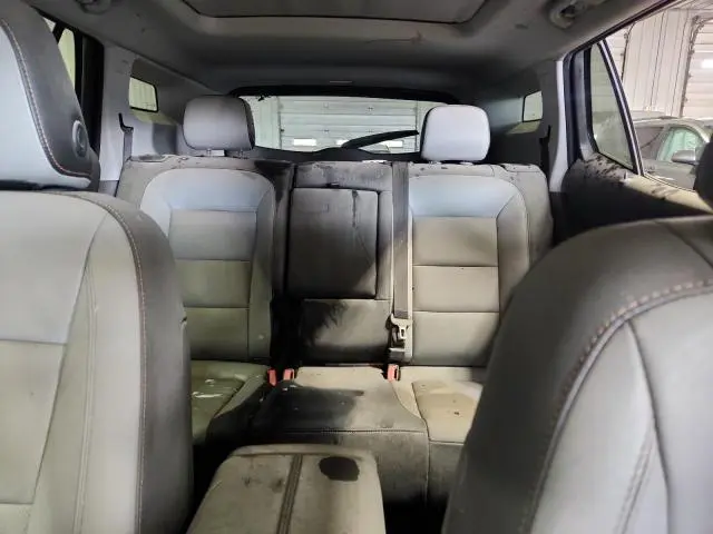 2018 GMC TERRAIN SLT  