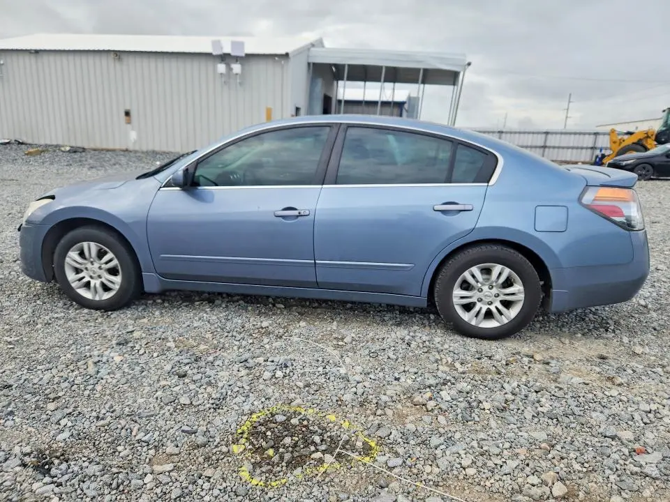 2012 NISSAN ALTIMA 2.5  