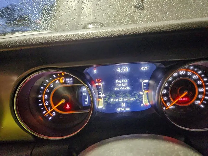 2021 JEEP GLADIATOR SPORT  