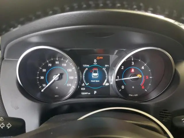 2017 JAGUAR F-PACE PREMIUM  