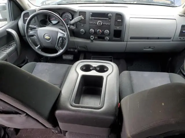 2013 CHEVROLET SILVERADO K1500 LS  