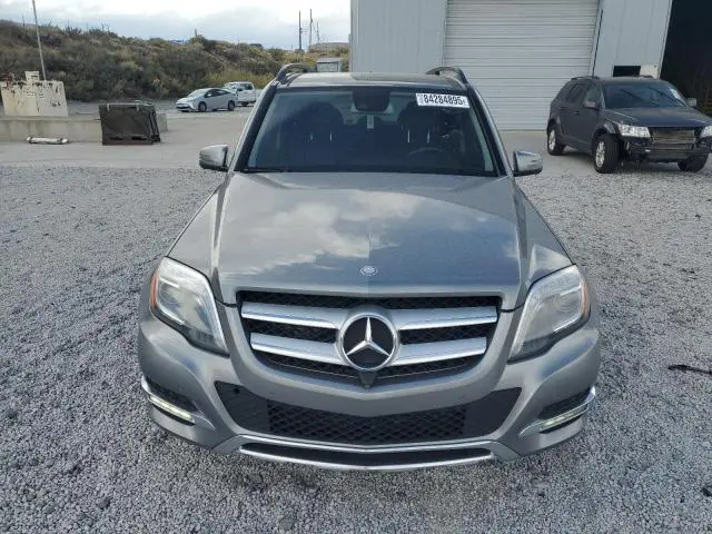 2014 MERCEDES-BENZ GLK 250 BLUETEC  