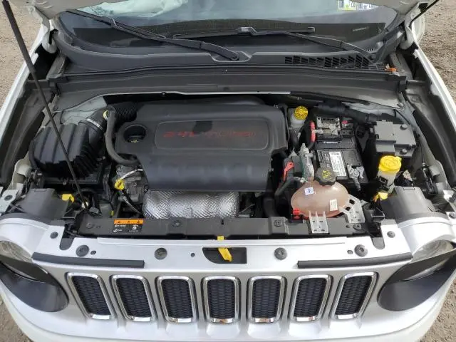 2016 JEEP RENEGADE LIMITED  