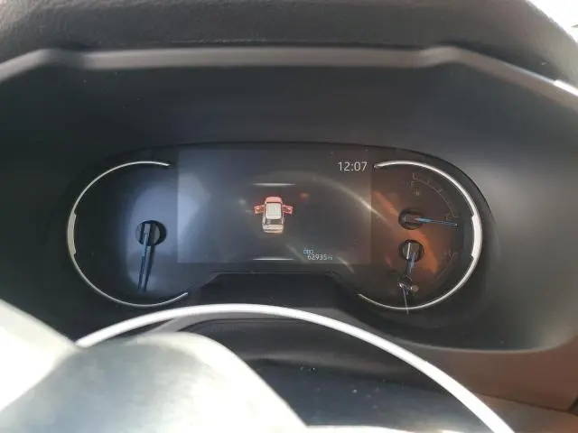 2020 TOYOTA RAV4 XSE