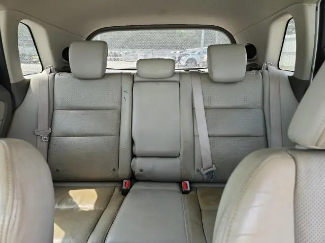 2012 ACURA RDX TECHNOLOGY  