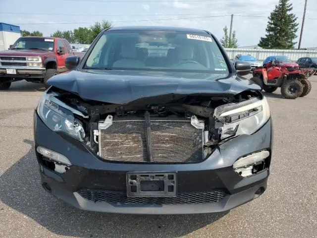 2016 HONDA PILOT LX  