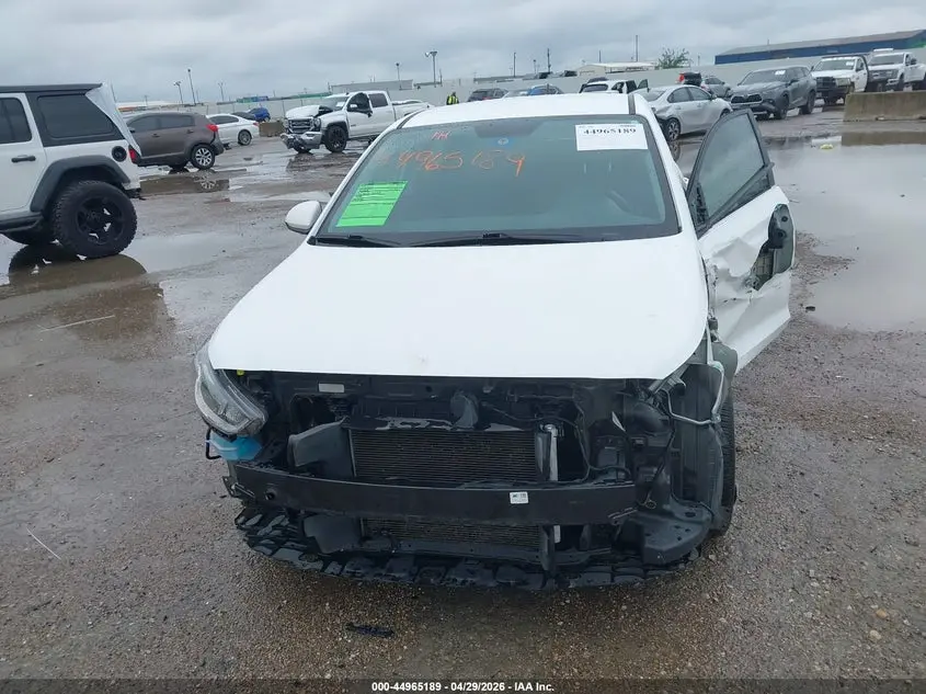 2022 HYUNDAI ACCENT SE