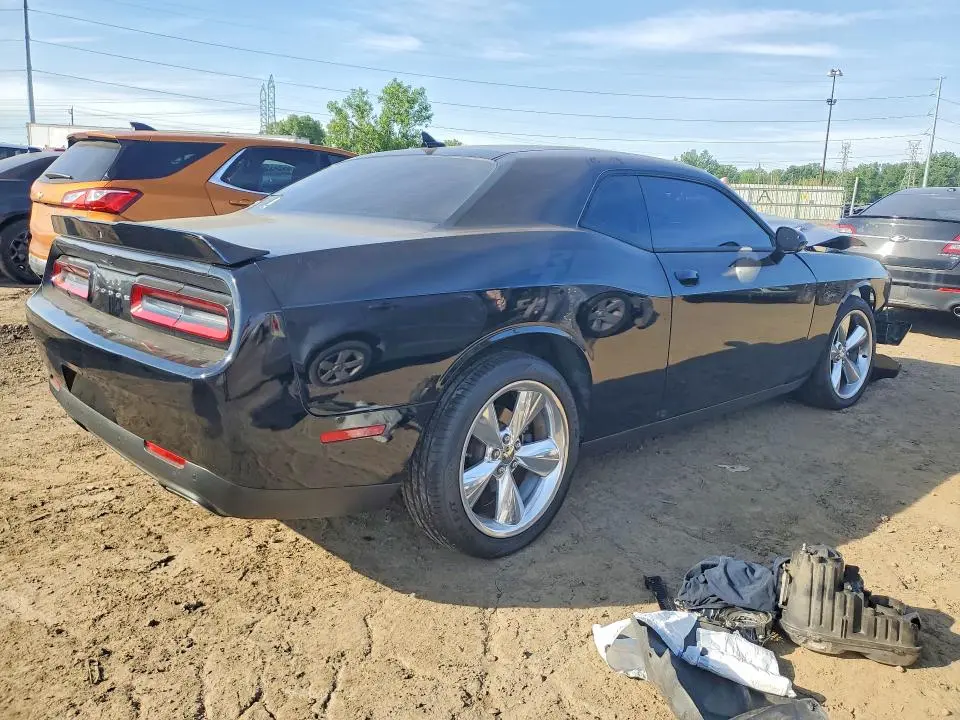 2016 DODGE CHALLENGER R  