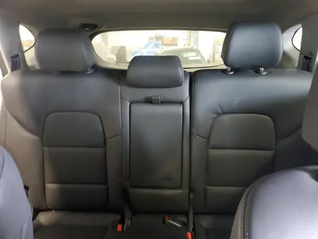 2019 HYUNDAI TUCSON LIMITED  