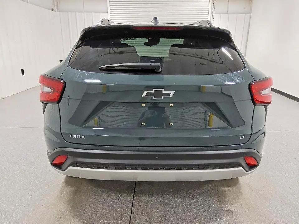 2025 CHEVROLET TRAX 1LT  
