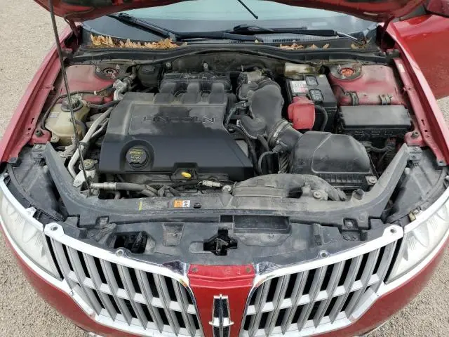 2011 LINCOLN MKZ   