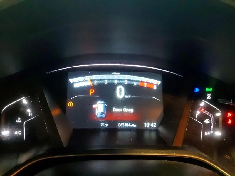 2022 HONDA CR-V EXL  