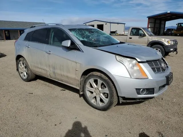 2010 CADILLAC SRX PREMIUM COLLECTION