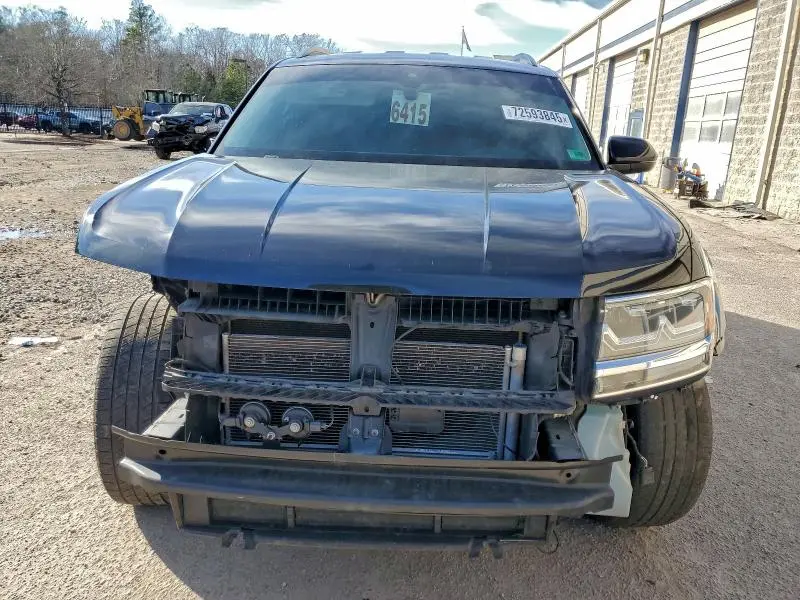 2020 VOLKSWAGEN ATLAS SE  