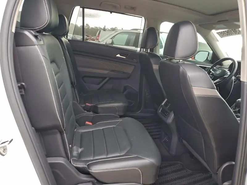 2022 VOLKSWAGEN ATLAS SEL PREMIUM R-LINE  