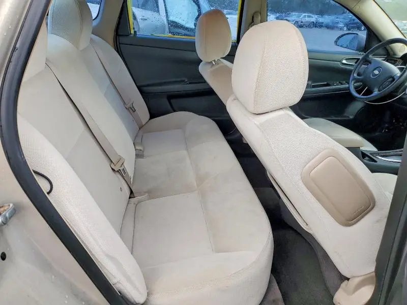 2012 CHEVROLET IMPALA LS  