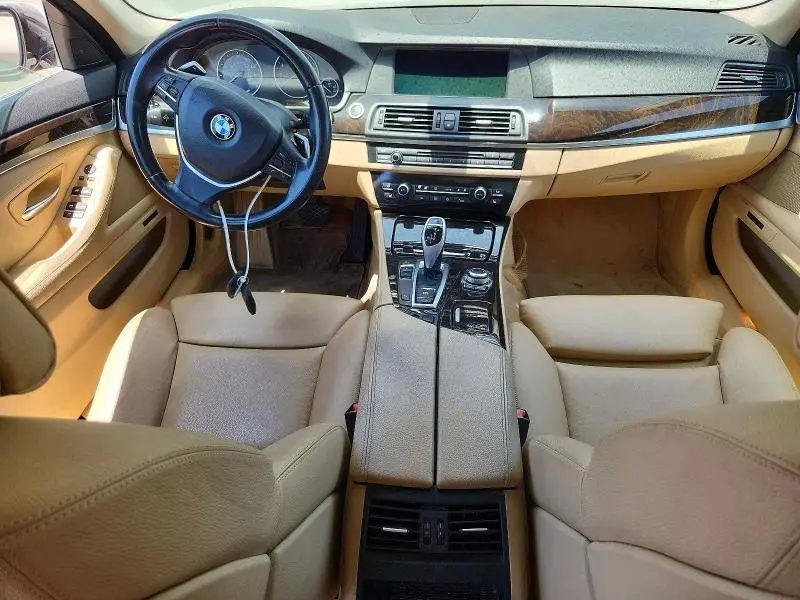2011 BMW 550 I  