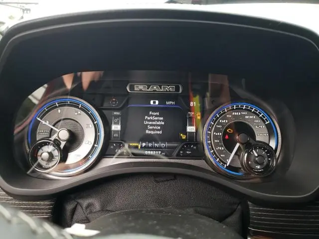 2021 RAM 1500 LIMITED  