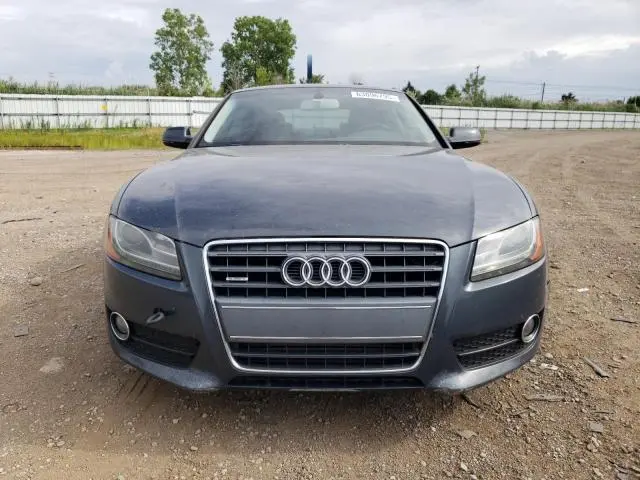 2010 AUDI A5 PREMIUM PLUS  