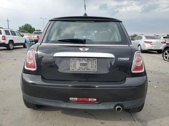 2013 MINI COOPER   