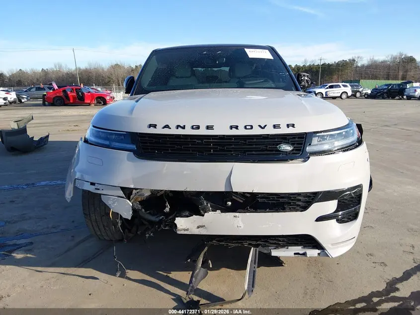 2025 LAND ROVER RANGE ROVER SPORT P400 DYNAMIC SE