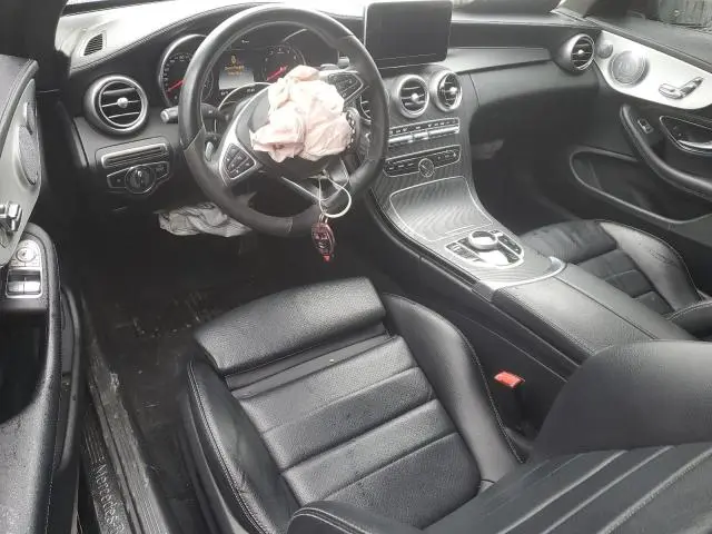 2018 MERCEDES-BENZ C 300 4MATIC  