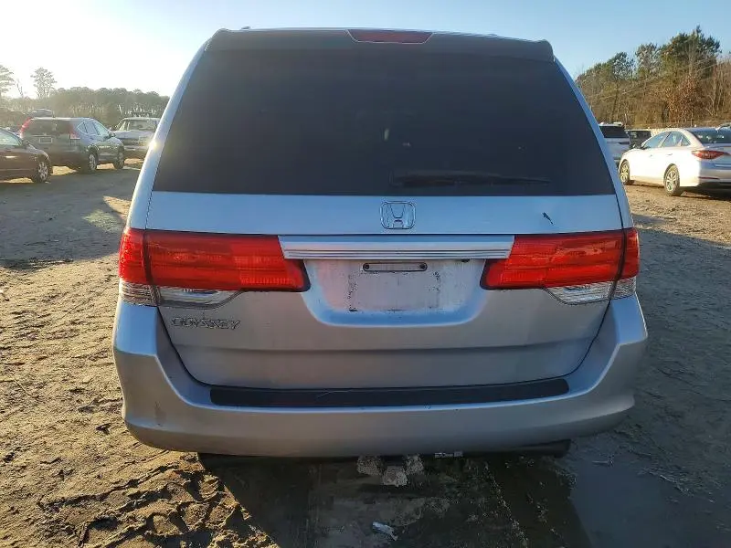 2010 HONDA ODYSSEY EXL  