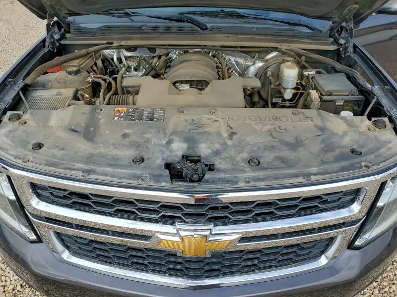 2015 CHEVROLET TAHOE C1500 LT  