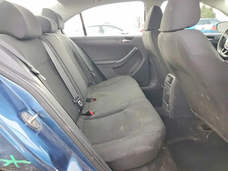 2016 VOLKSWAGEN JETTA S  