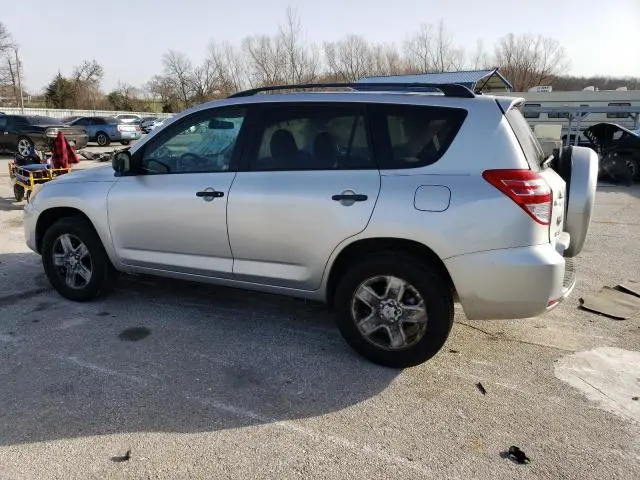 2011 TOYOTA RAV4 
