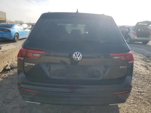 2019 VOLKSWAGEN TIGUAN SE  