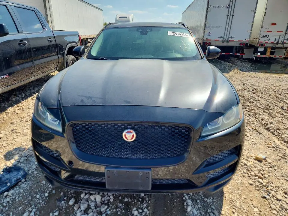 2018 JAGUAR F-PACE PREMIUM  
