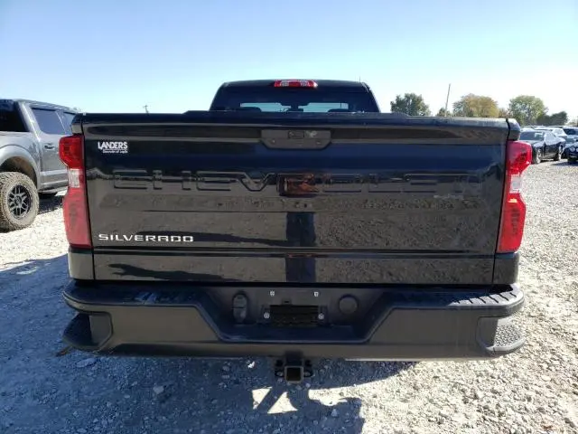 2021 CHEVROLET SILVERADO K1500  